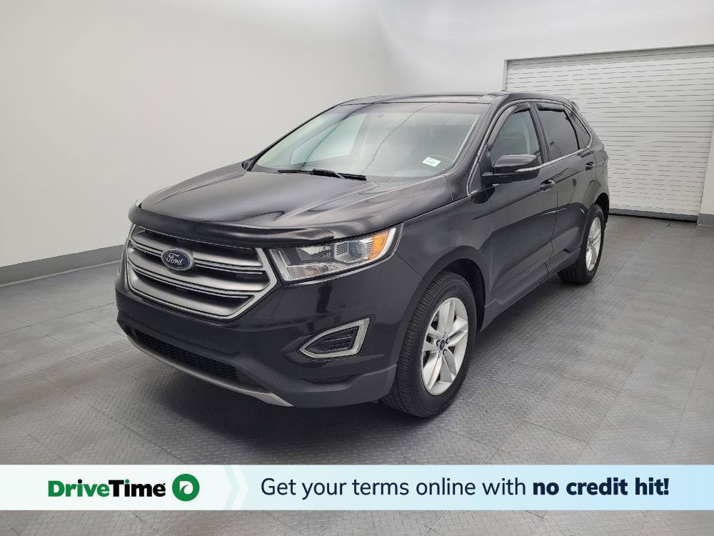 Used 2015 Ford Edge SEL w/ Equipment Group 201A AWD/4WD image 1