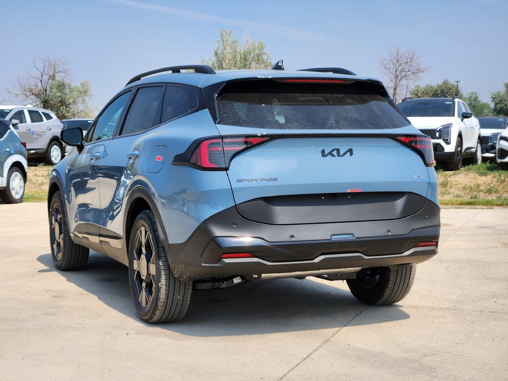 New 2027 Kia Sportage X-Line AWD/4WD image 5