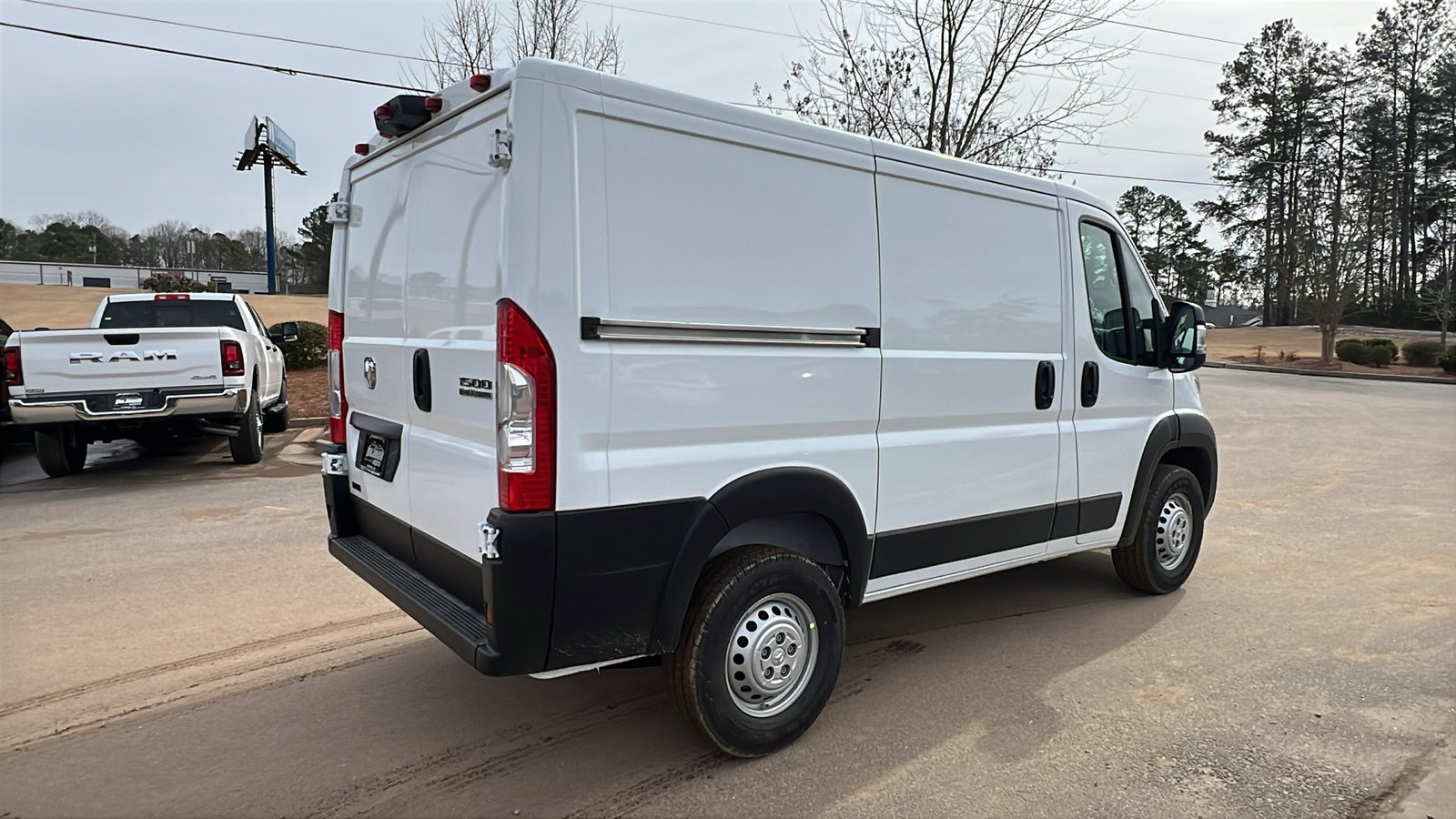 New 2026 RAM ProMaster 1500 w/ Convenience Group image 8