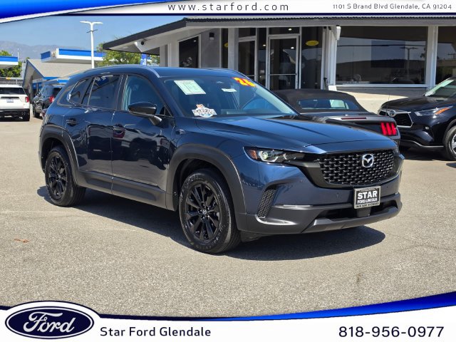 Used 2026 MAZDA CX-50 AWD 2.5 S w/ Preferred Pkg
