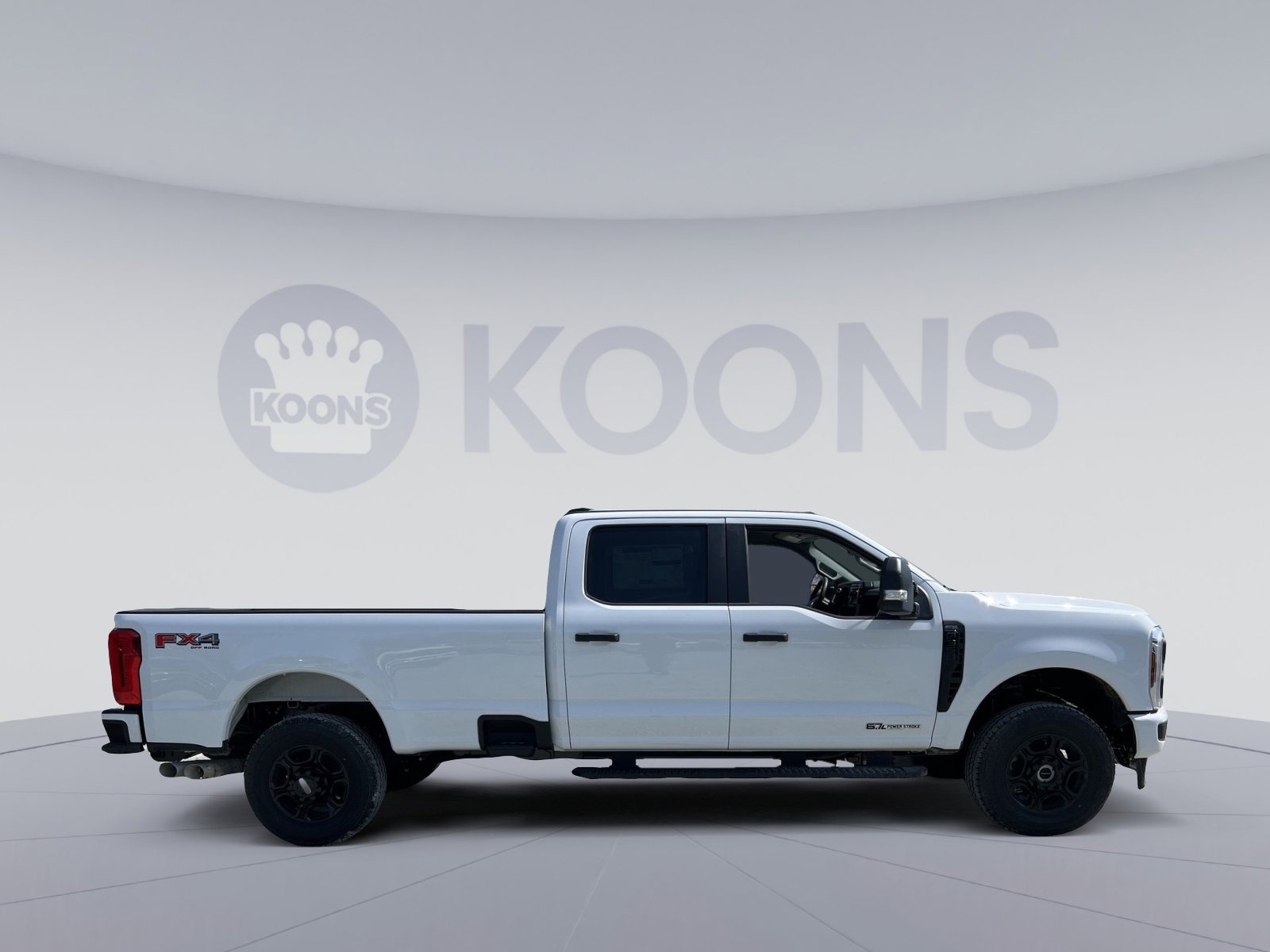 New 2026 Ford F350 XL w/ STX Appearance Package AWD/4WD image 8