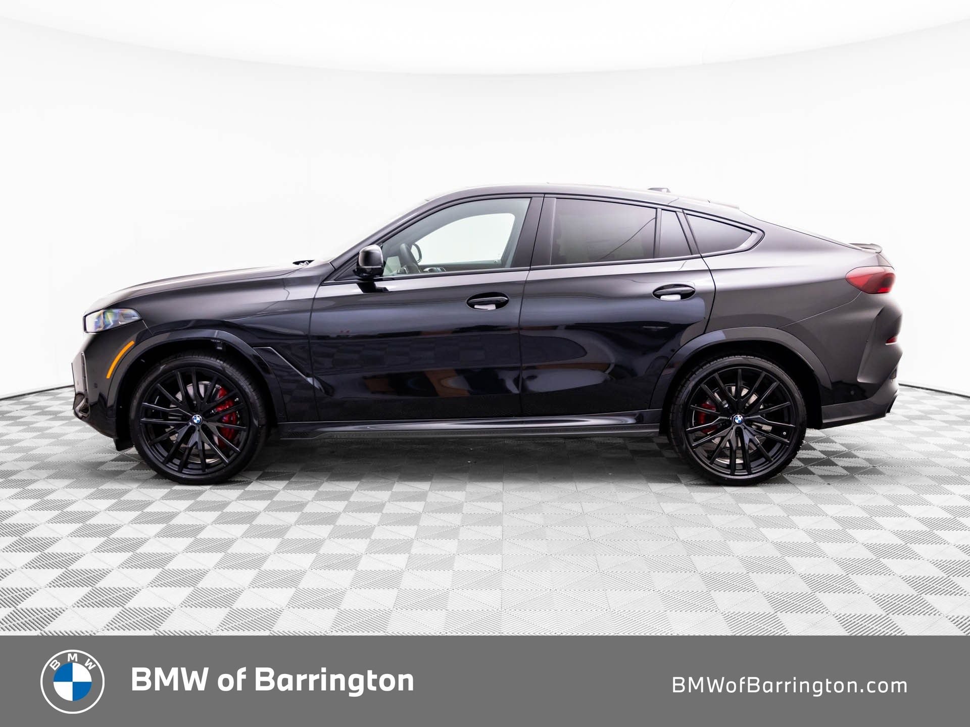New 2027 BMW X6 xDrive40i AWD/4WD image 2