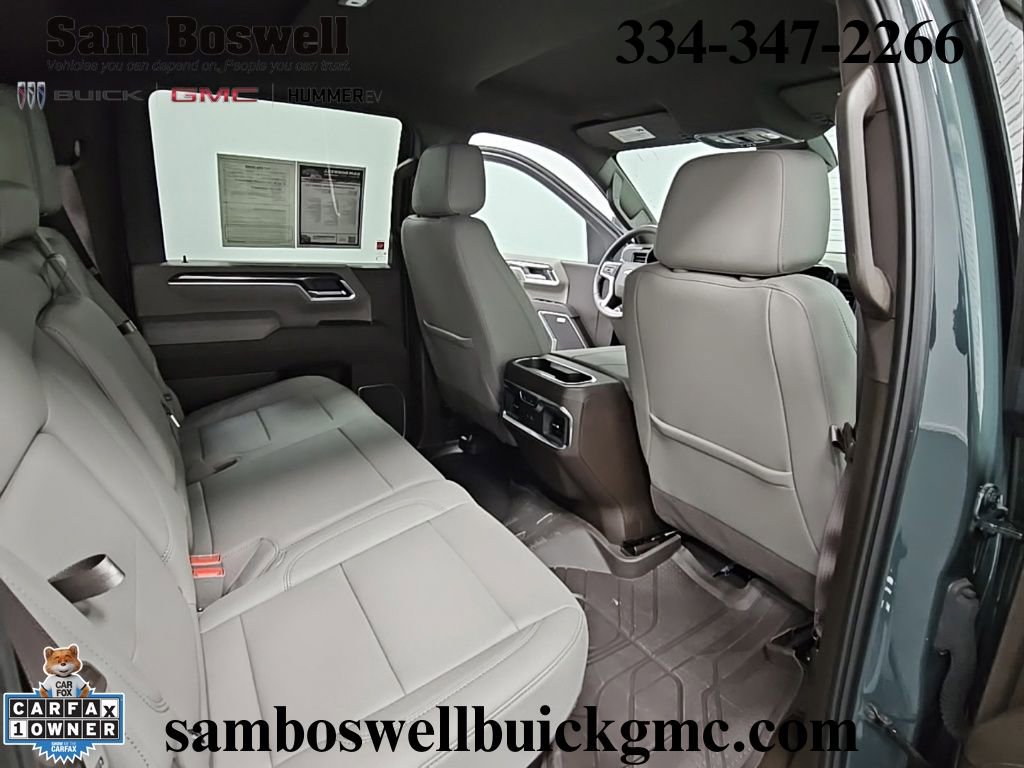 Used 2025 Chevrolet Silverado 2500 LTZ w/ LTZ Convenience Package image 35