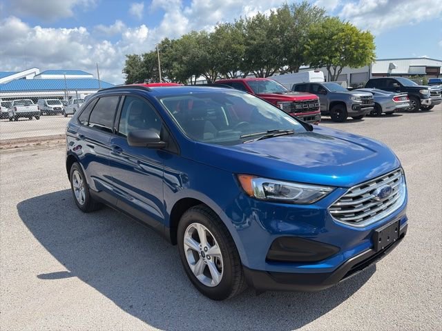 Used 2022 Ford Edge SE AWD/4WD image 3