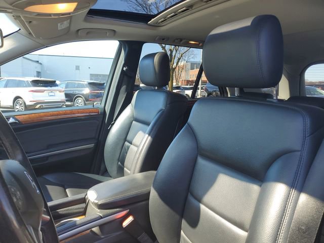 Used 2009 Mercedes-Benz ML 350 4MATIC image 12