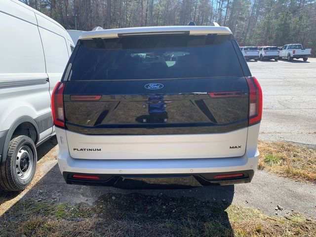 New 2026 Ford Expedition Max Platinum w/ Stealth Performance Package image 6