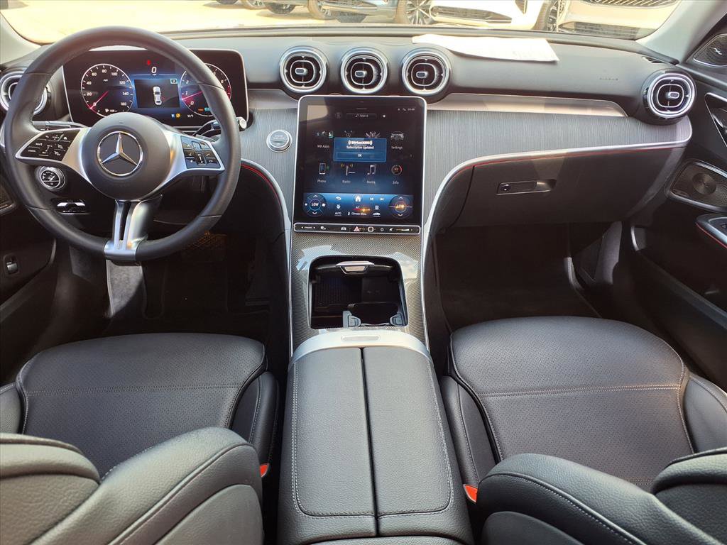 Used 2022 Mercedes-Benz C 300 Sedan image 16