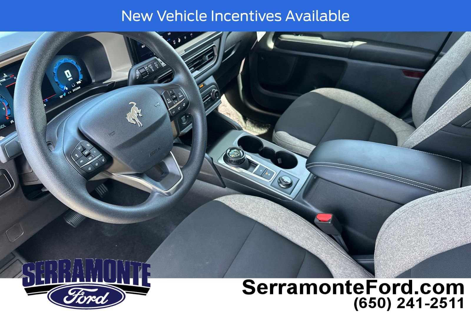Used 2025 Ford Bronco Sport Big Bend AWD/4WD image 11