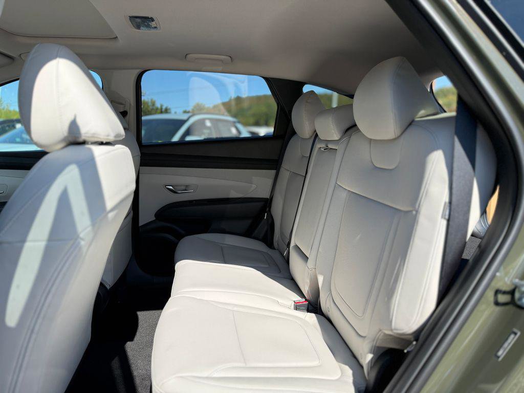 New 2026 Hyundai Tucson SEL image 6