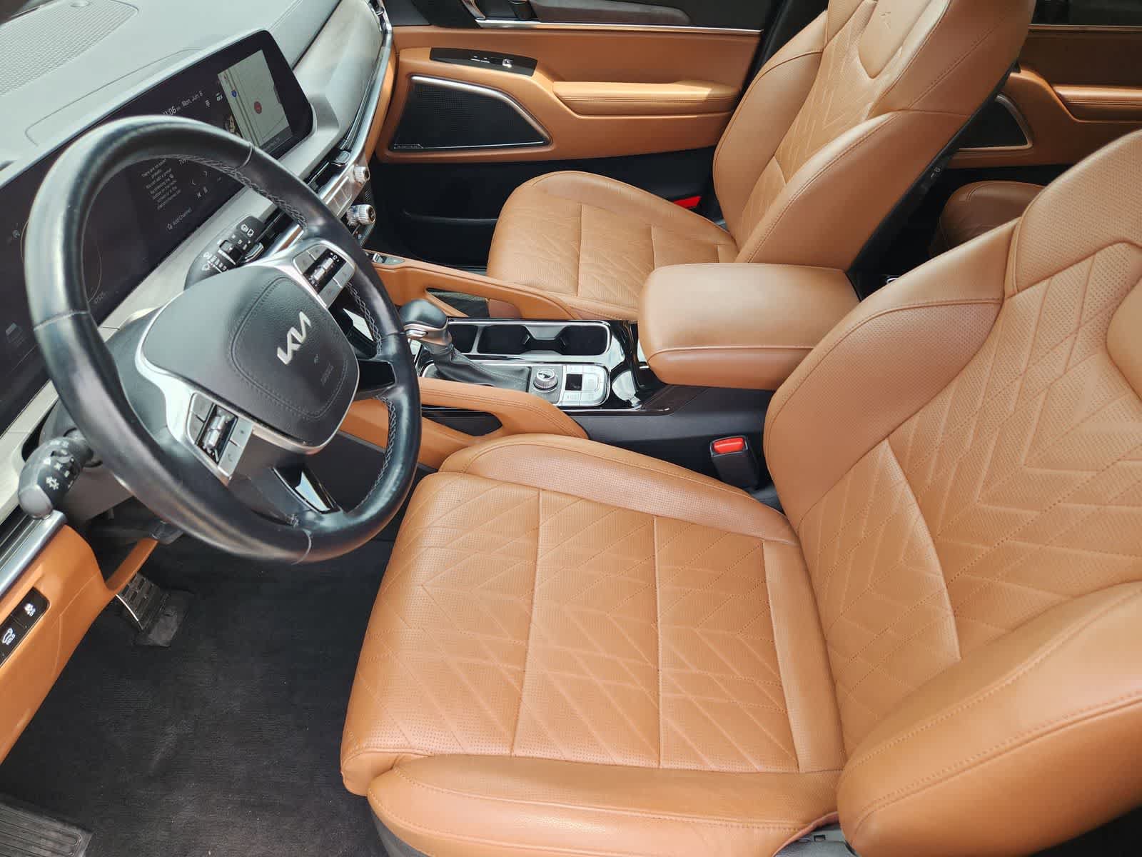 Certified 2024 Kia Telluride SX X-Line AWD/4WD image 11