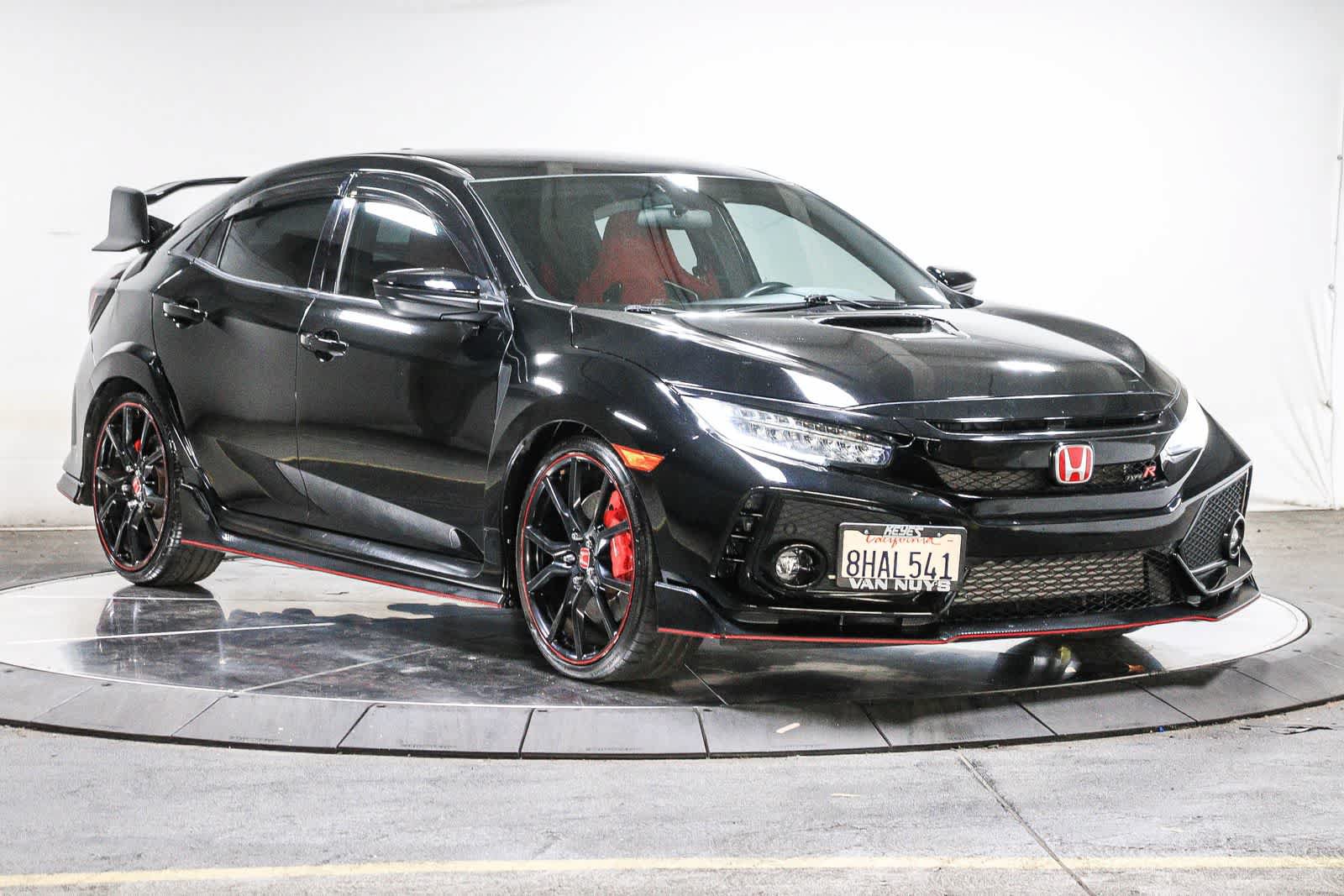 Used 2019 Honda Civic Type R image 5