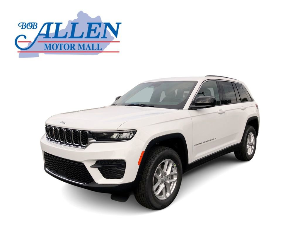 Used 2025 Jeep Grand Cherokee 4WD image 1