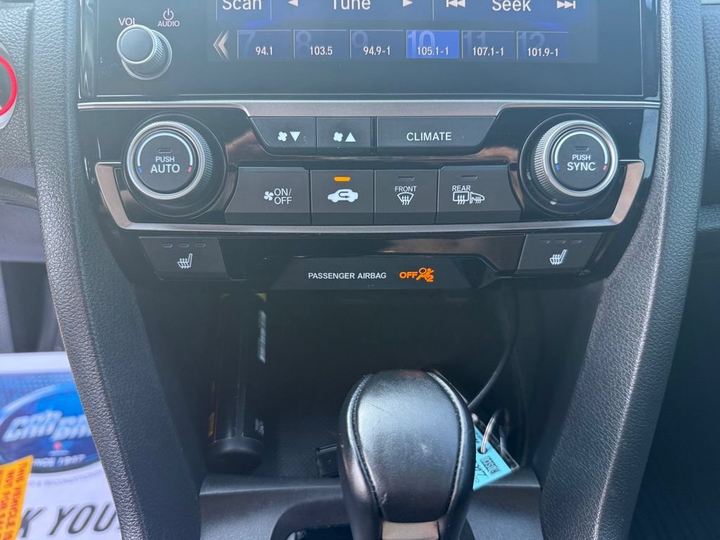 Used 2020 Honda Civic EX image 35