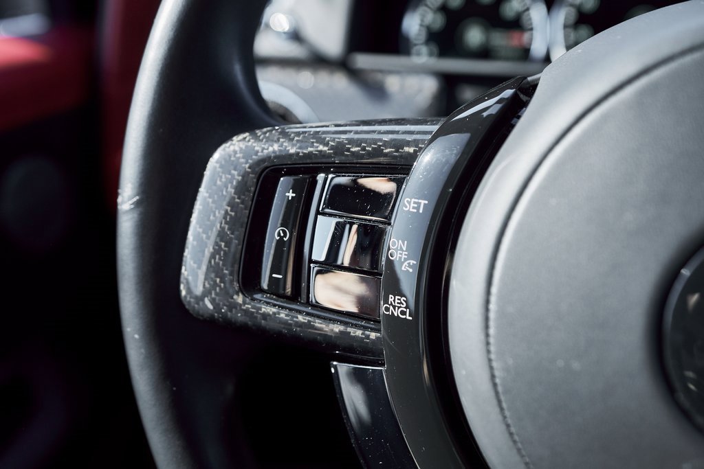 Used 2022 Rolls-Royce Cullinan Black Badge image 61