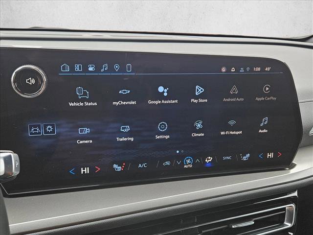 New 2026 Chevrolet Traverse LT image 12