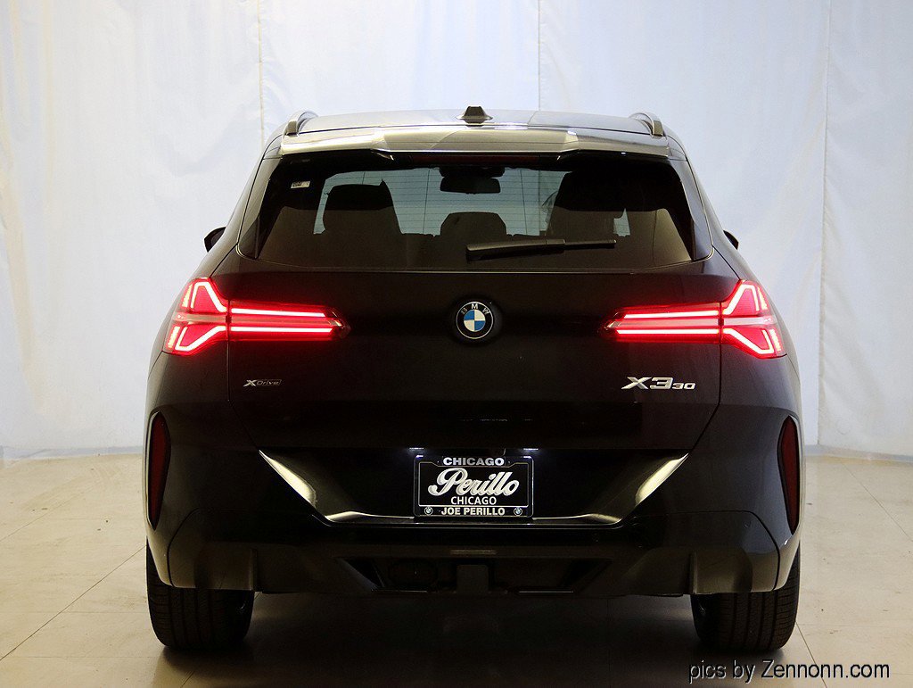 Used 2026 BMW X3 xDrive30 w/ M Sport Package image 8