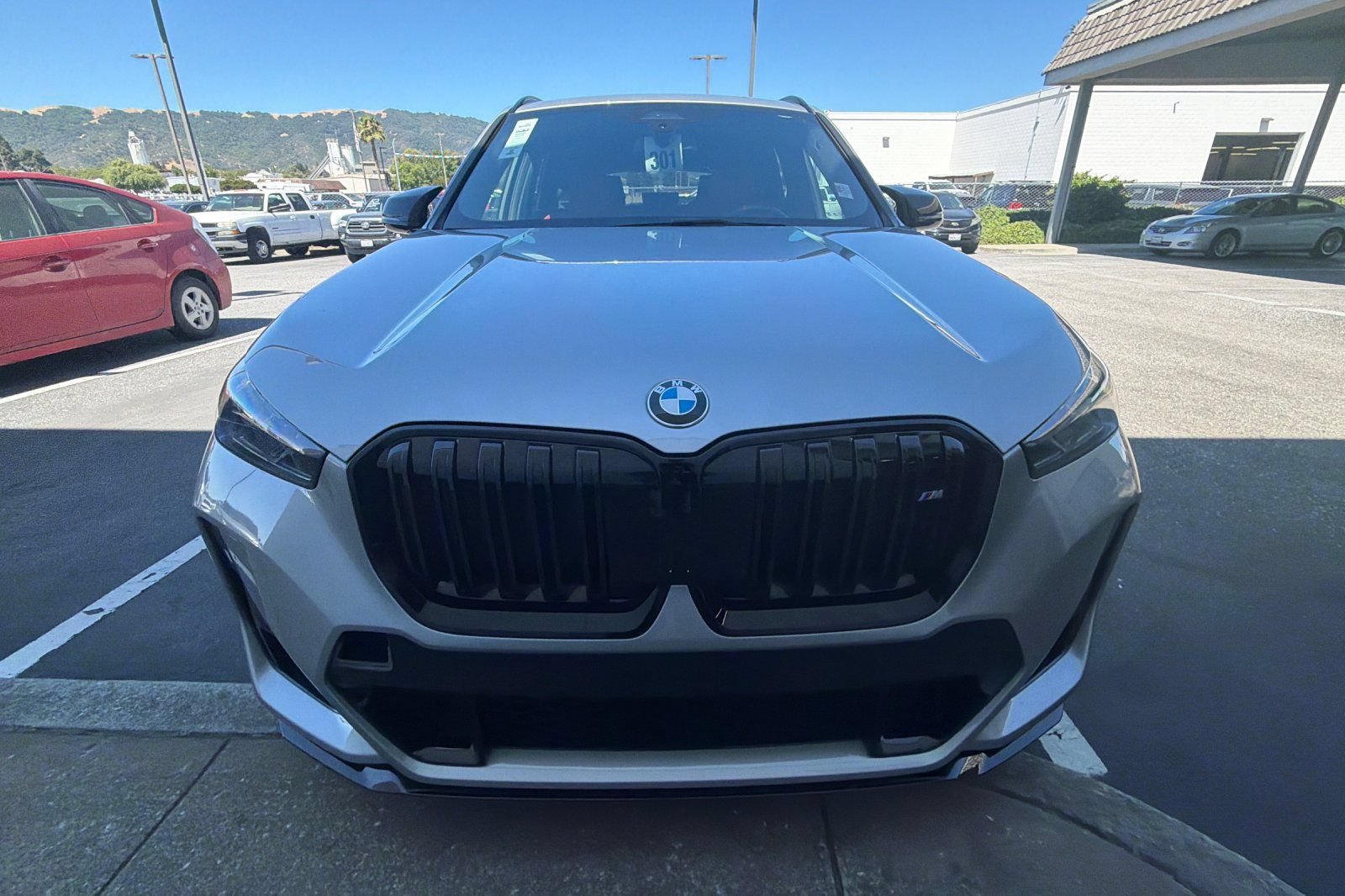 Used 2025 BMW X1 M35i w/ Shadowloine Package AWD/4WD image 3