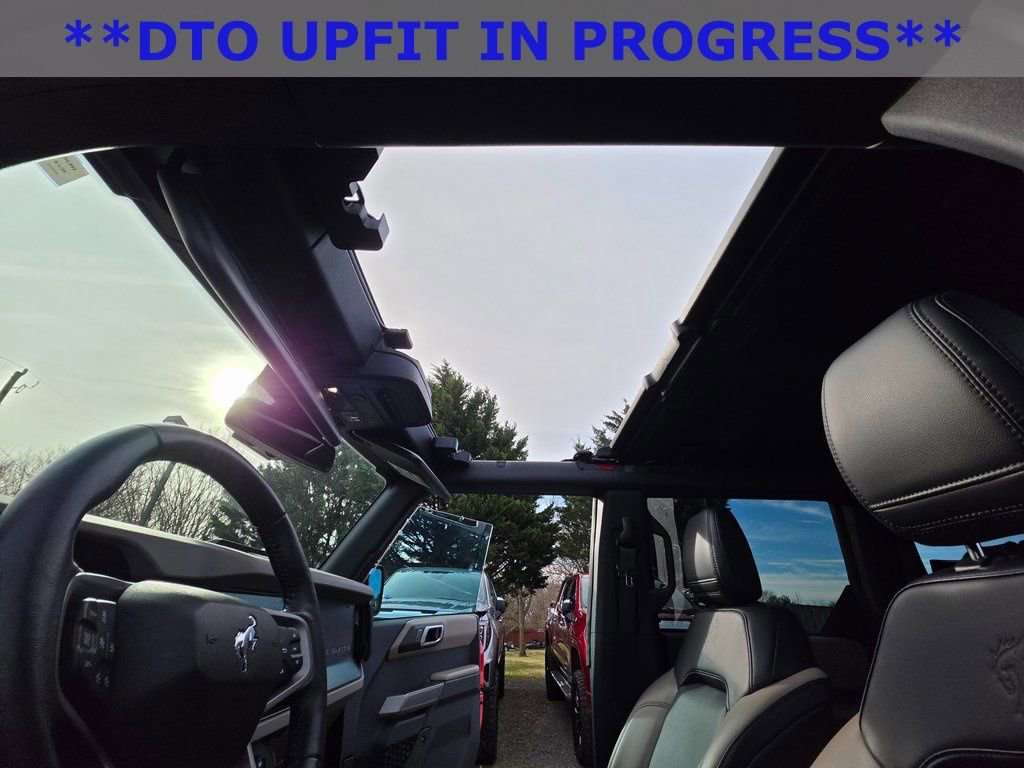 Used 2023 Ford Bronco Wildtrak image 25