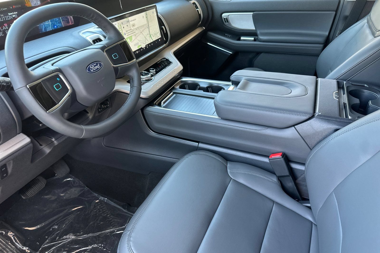 New 2026 Ford Expedition Active RWD image 10