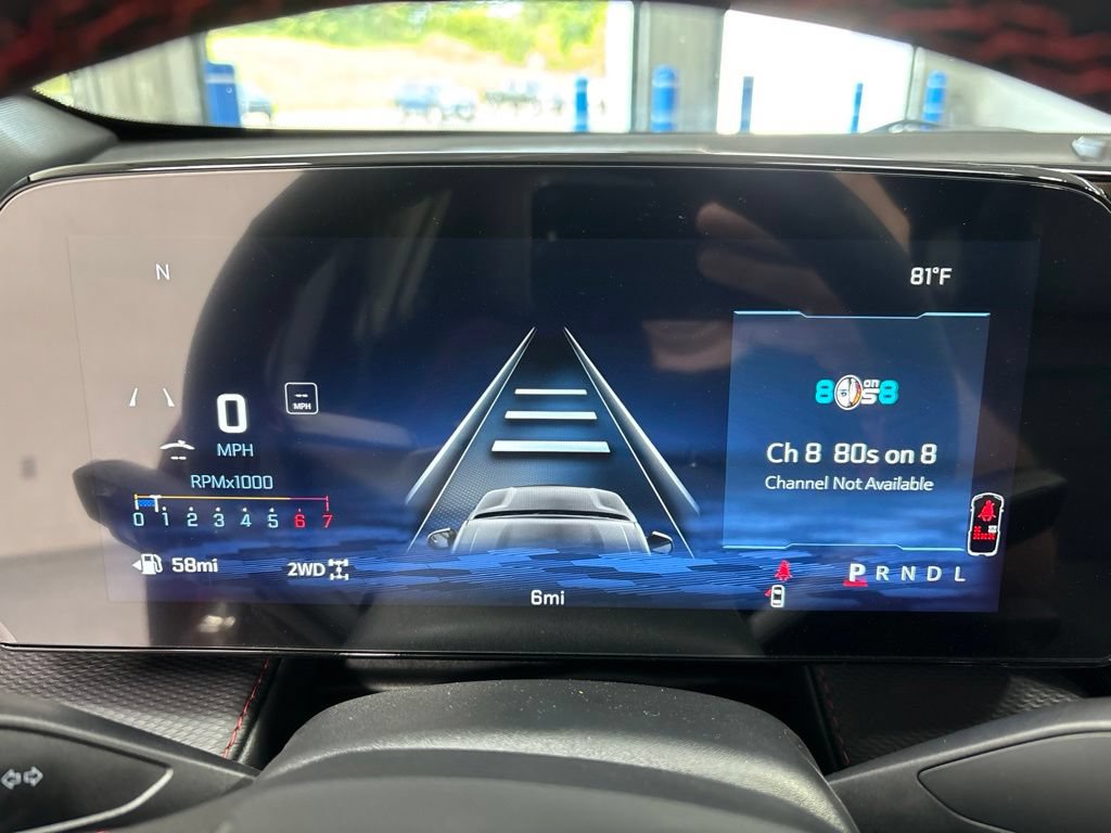 New 2027 Chevrolet Equinox RS AWD/4WD image 17