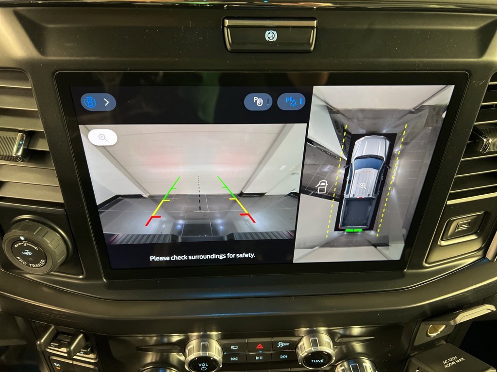 New 2026 Ford F250 Lariat w/ Black Appearance Package image 12