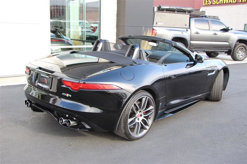 Used 2016 Jaguar F-TYPE R AWD/4WD image 7