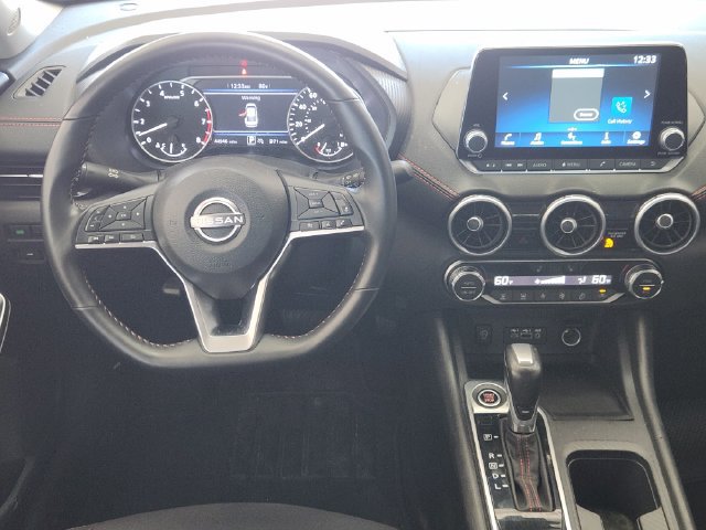 Used 2025 Nissan Sentra SR FWD image 21