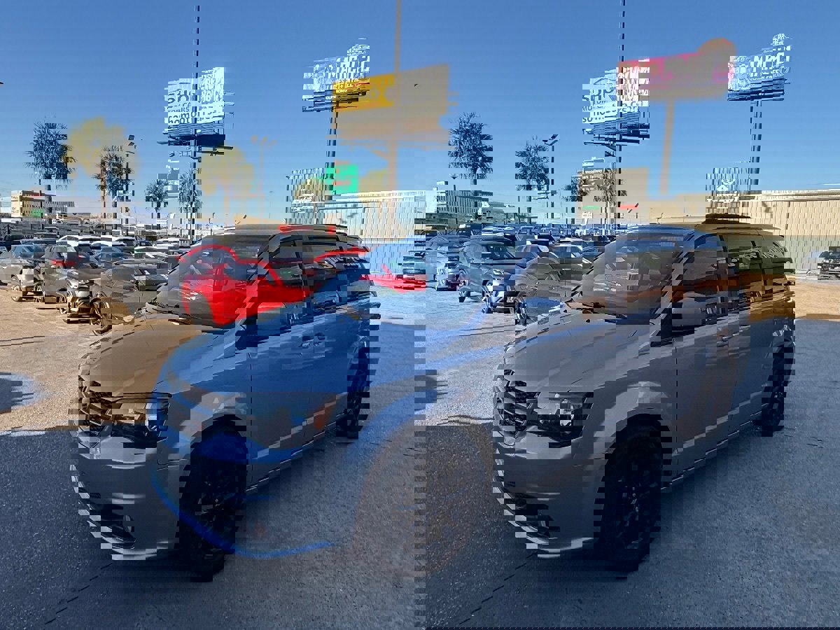 Used 2019 Dodge Grand Caravan GT image 8