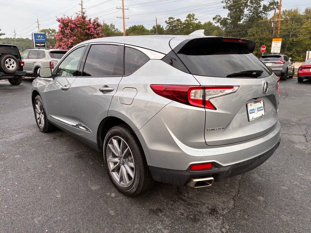 Used 2023 Acura RDX w/ Technology Package AWD/4WD image 5