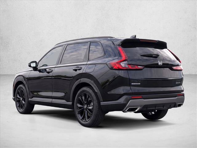 New 2026 Honda CR-V Sport Touring image 5