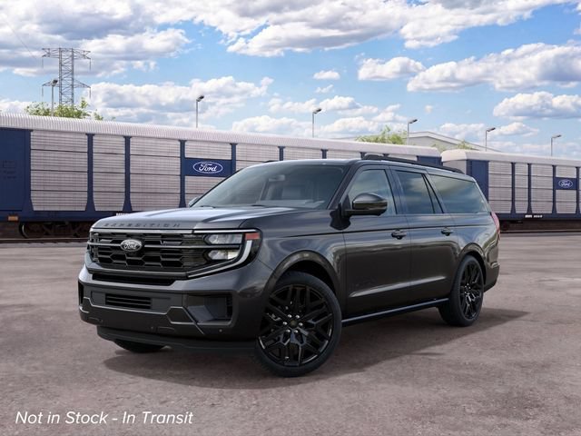 New 2027 Ford Expedition Max Platinum AWD/4WD image 2