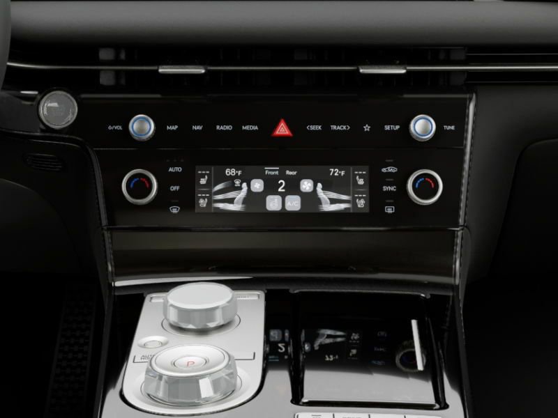 Used 2025 Genesis G80 2.5T image 15