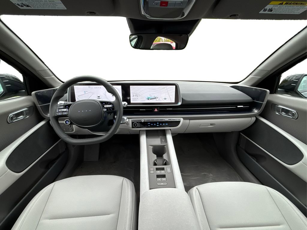 New 2025 Hyundai Ioniq 6 SEL AWD/4WD image 18