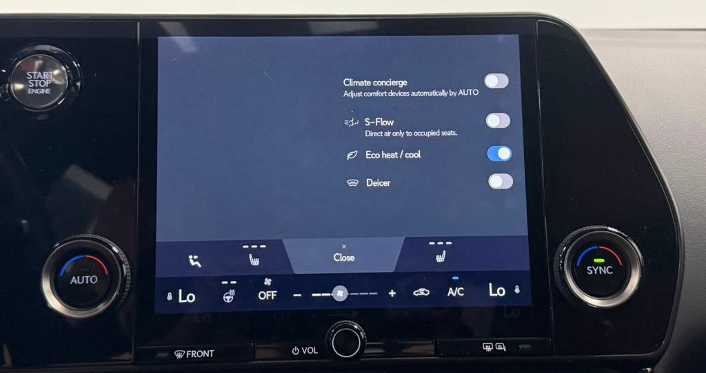 Used 2024 Lexus NX 350 AWD w/ Cold Area Package image 20