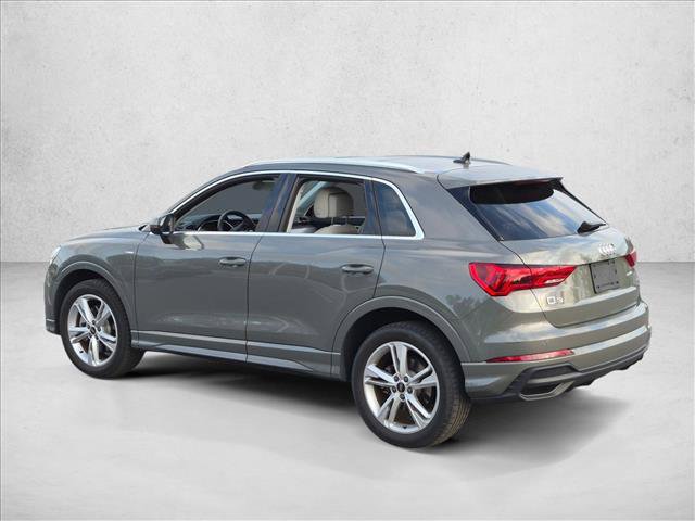 Certified 2023 Audi Q3 2.0T Premium Plus w/ Premium Plus Package AWD/4WD image 7