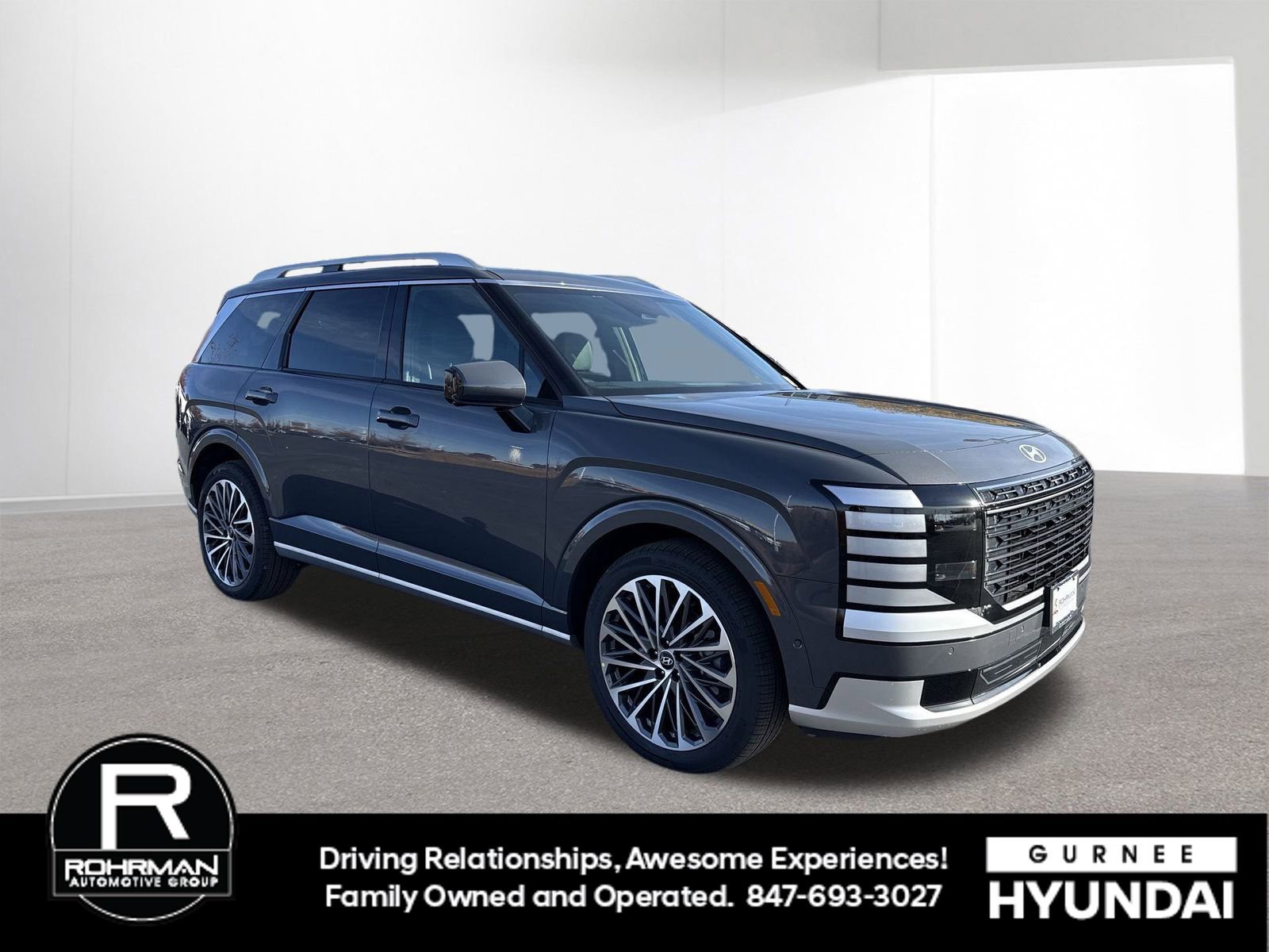 New 2026 Hyundai Palisade Calligraphy image 2