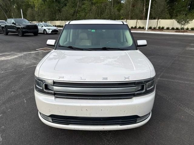 Used 2018 Ford Flex Limited w/ Equipment Group 301A AWD/4WD image 2