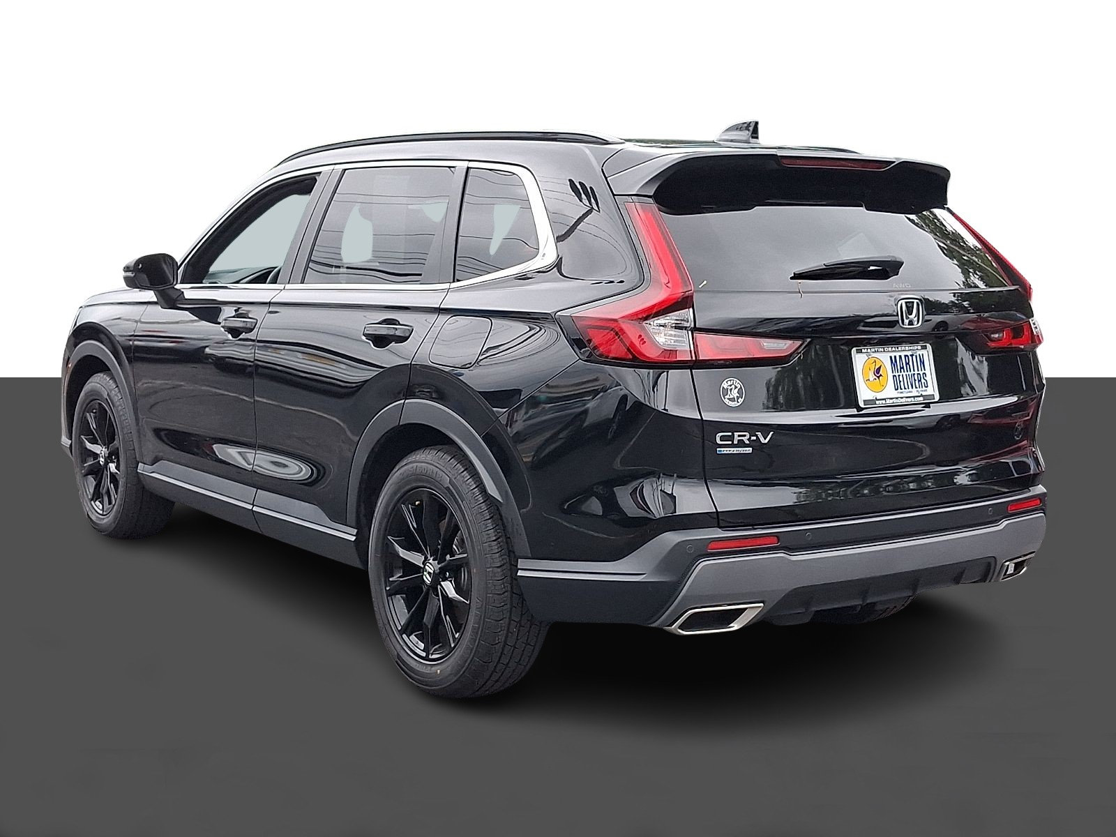 Certified 2024 Honda CR-V Sport-L image 4