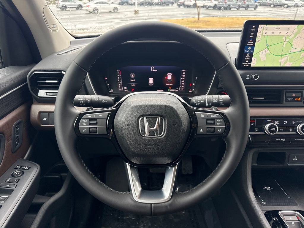 New 2026 Honda Pilot Touring image 16