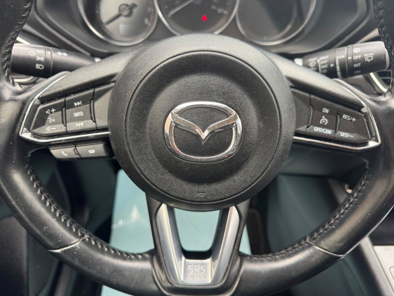 Used 2019 MAZDA CX-5 Sport FWD image 17