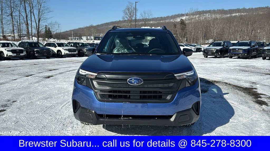 New 2026 Subaru Forester image 2