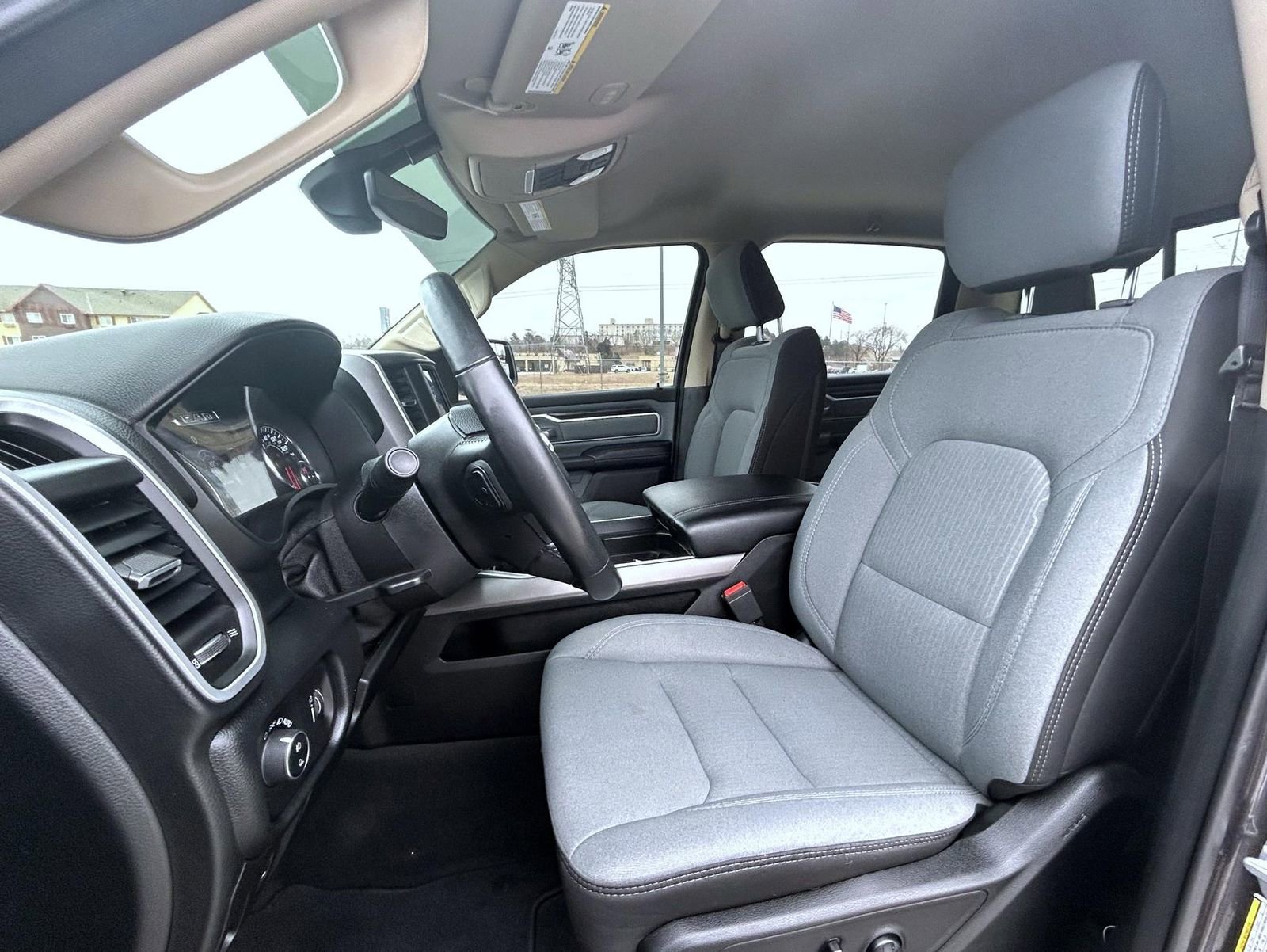 Used 2020 RAM 1500 Big Horn image 10