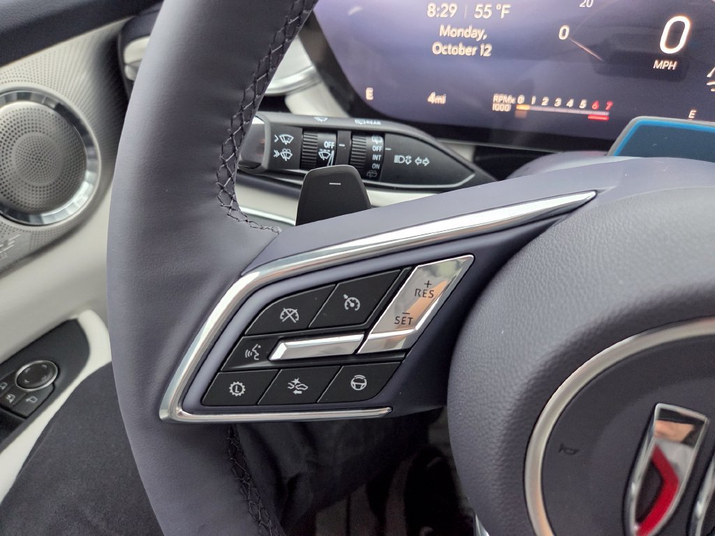 New 2027 Buick Enclave Avenir AWD/4WD image 11