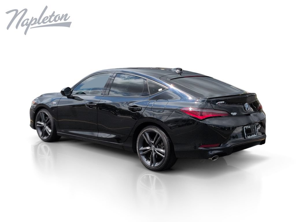 Used 2024 Acura Integra A-Spec FWD image 3