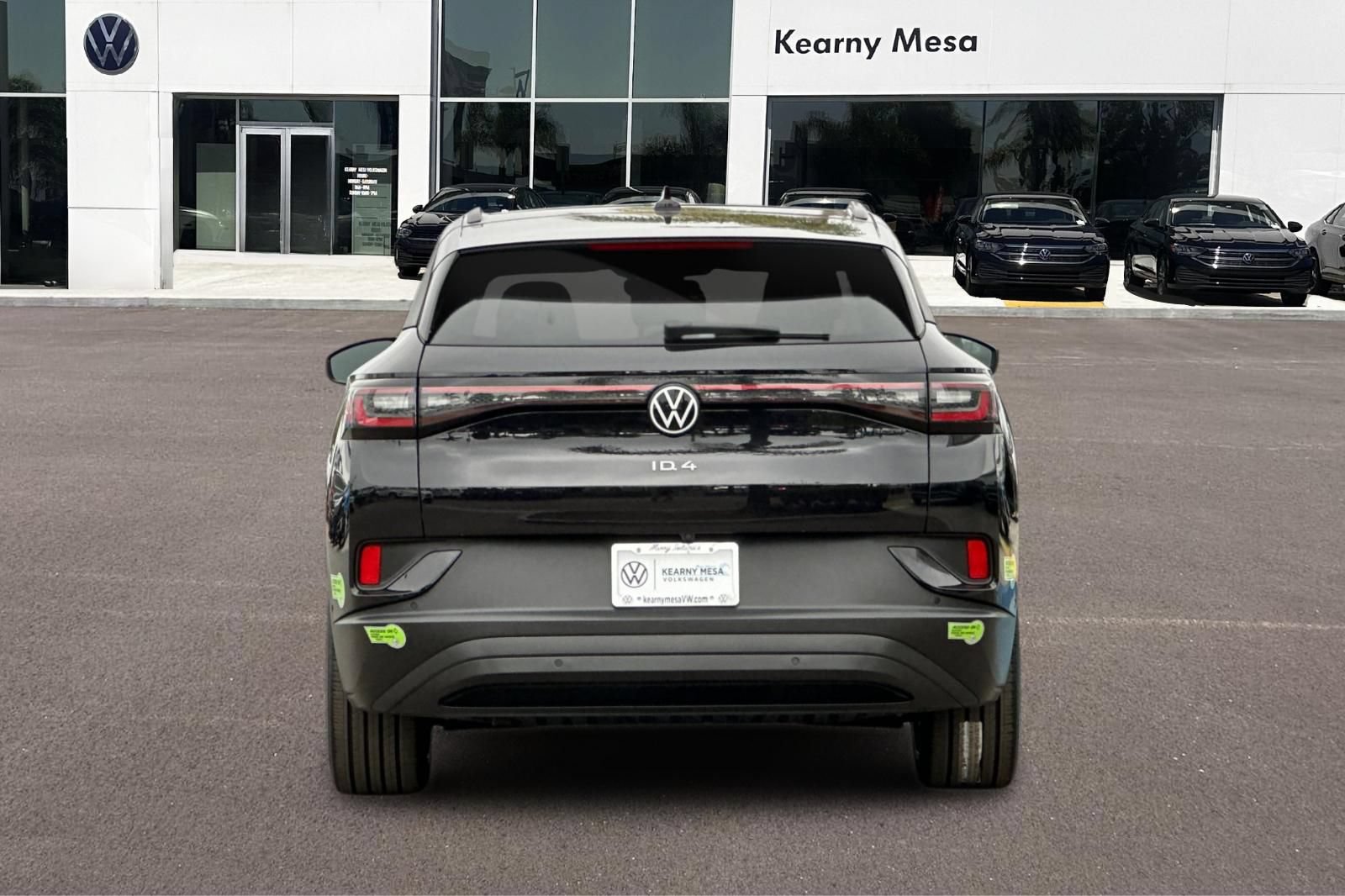 Used 2023 Volkswagen ID.4 Pro S RWD image 5