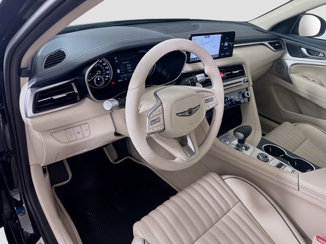 New 2026 Genesis G70 2.5T Prestige image 9