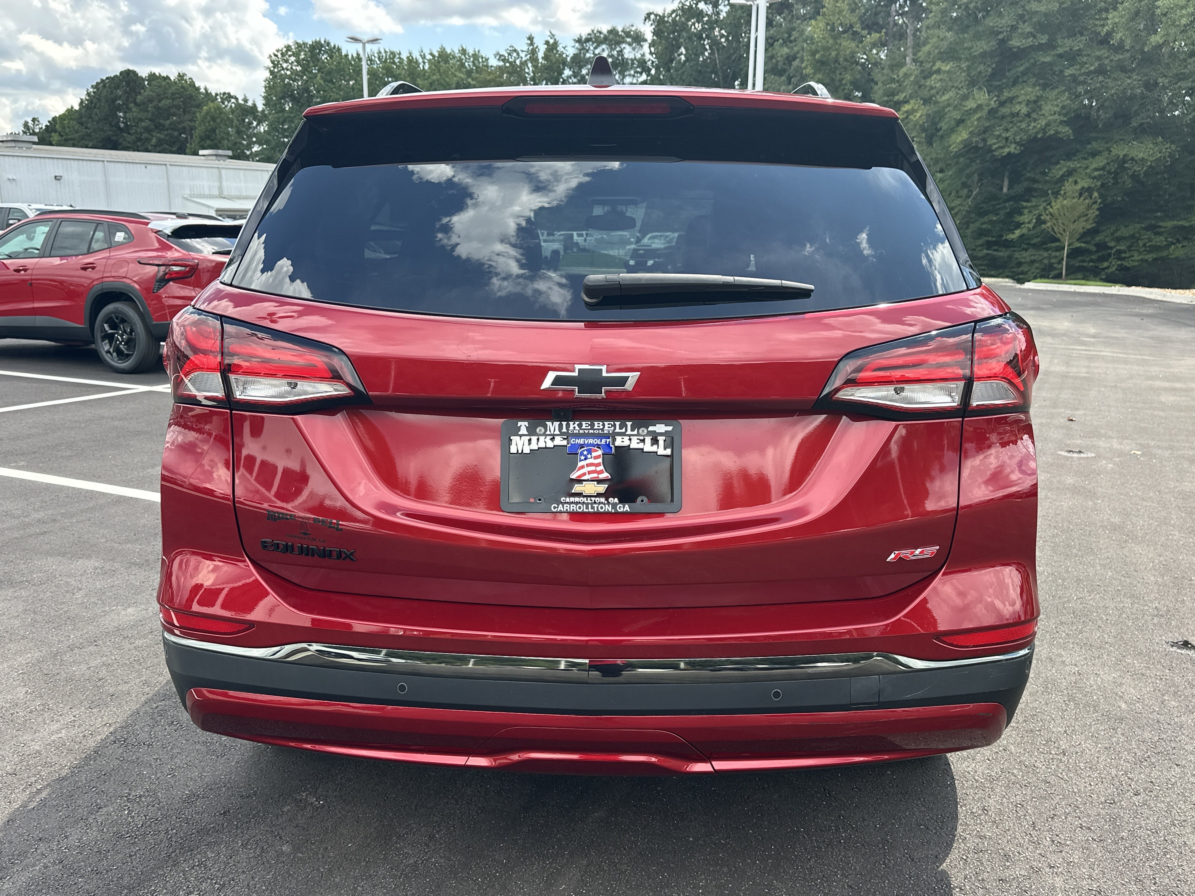 Used 2023 Chevrolet Equinox RS FWD image 7