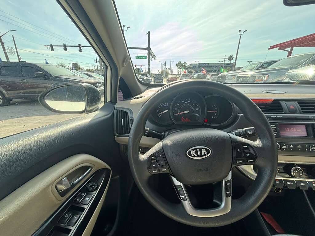 Used 2012 Kia Rio EX FWD image 8