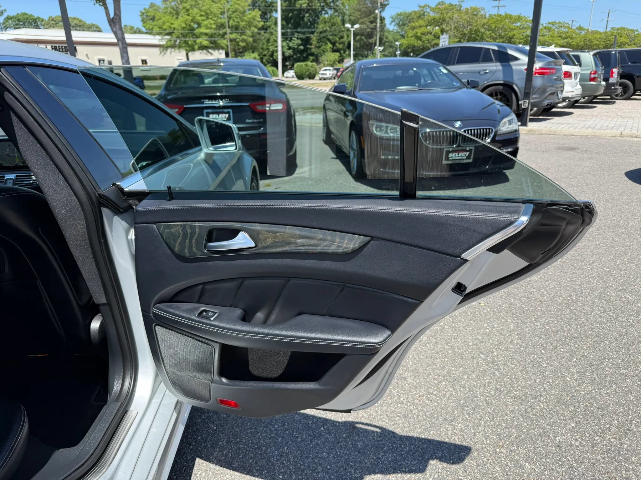 Used 2016 Mercedes-Benz CLS 550 image 22