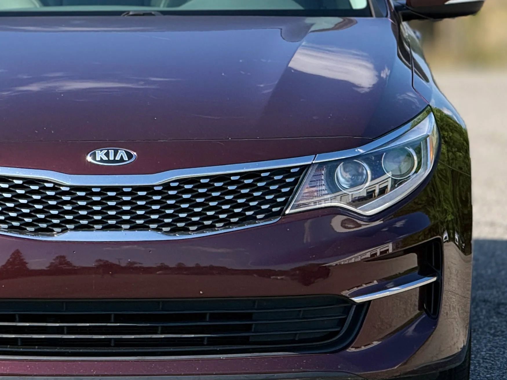 Used 2016 Kia Optima EX w/ Premium Package FWD image 12